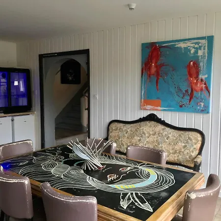 Mamie Jane Hotel Aix-les-Bains