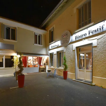 Hotel Mamie Jane