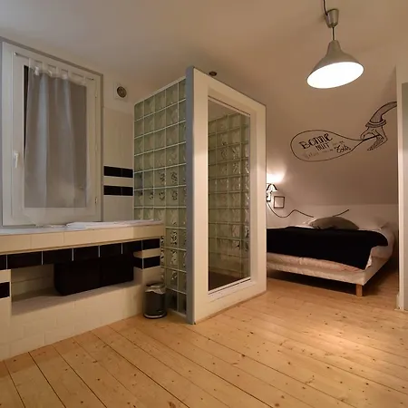 Mamie Jane Hotel Aix-les-Bains