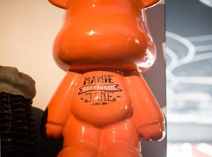 Mamie Jane Hotel Aix-les-Bains