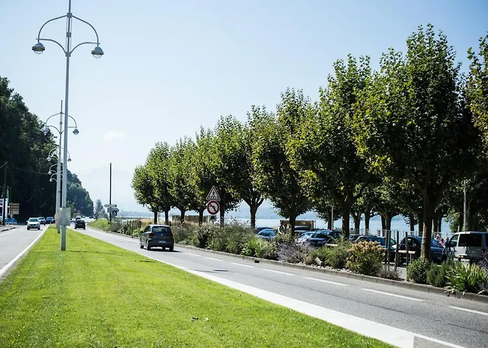 Mamie Jane Hotel Aix-les-Bains