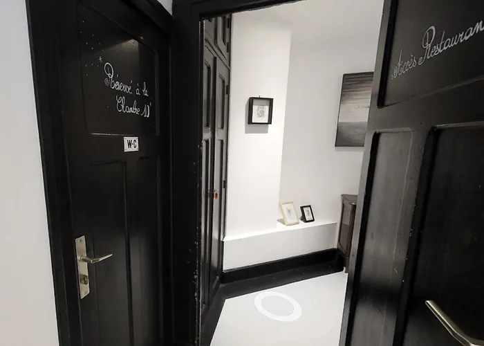 Hotel Mamie Jane 3*