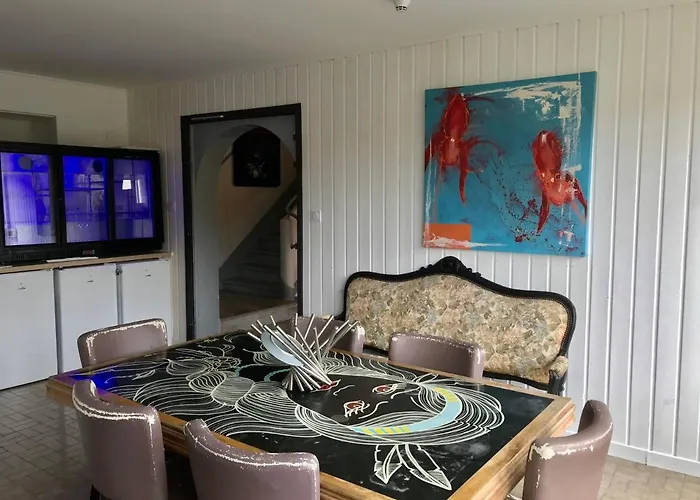 Mamie Jane Hotel Aix-les-Bains