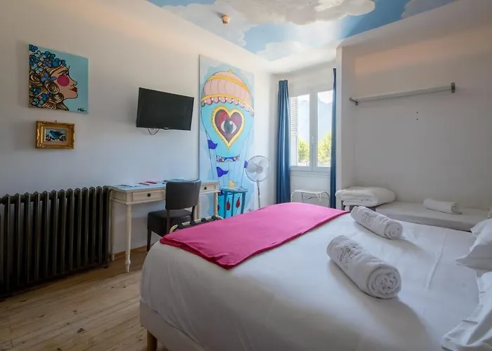 Hotel Mamie Jane Aix-les-Bains