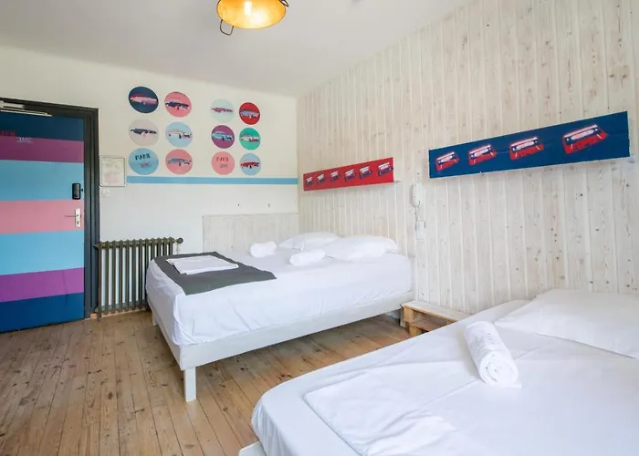 Hotel Mamie Jane