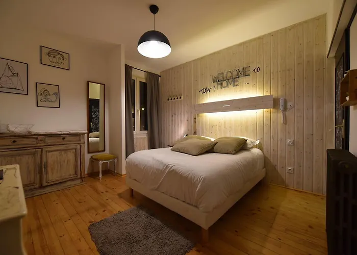 Hotel Mamie Jane