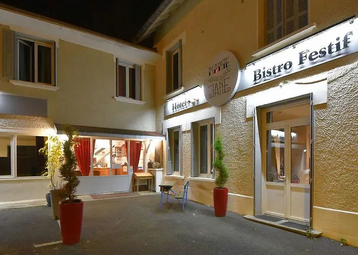 Hotel Mamie Jane
