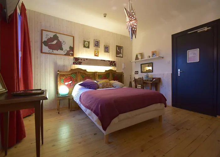 Hotel Mamie Jane