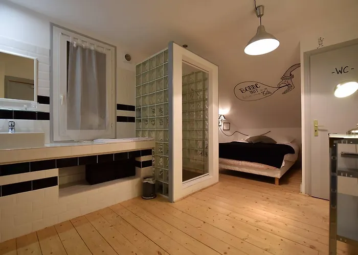 Mamie Jane Hotel Aix-les-Bains